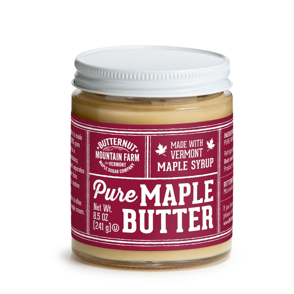 Maple Butter Baird Farm Maple Syrup Maple Butter Baird Farm Maple Syrup