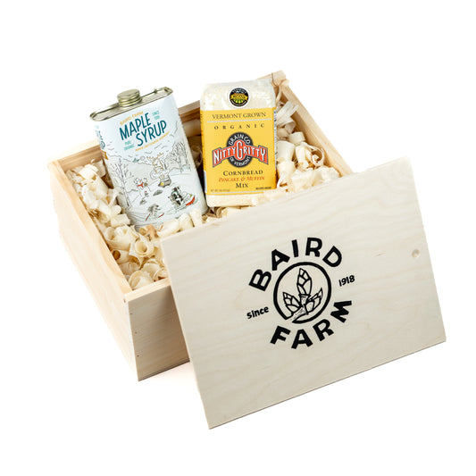 Vermont Morning Breakfast Box