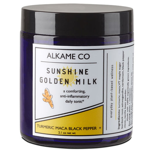 Sunshine Golden Milk - (Small) 2.1 oz