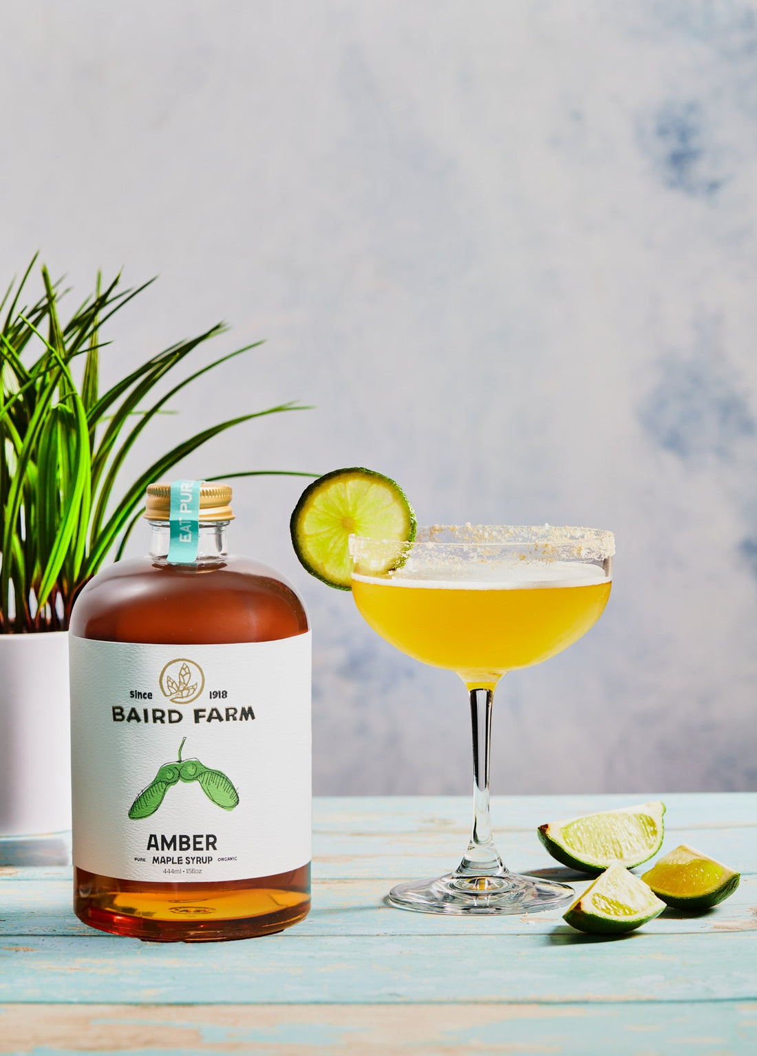 Maple Margarita