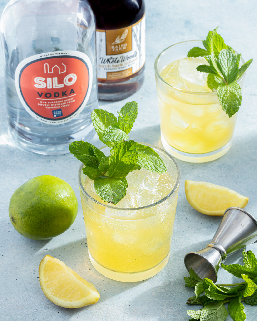 Maple Tea Drop – Baird Farm Maple Syrup