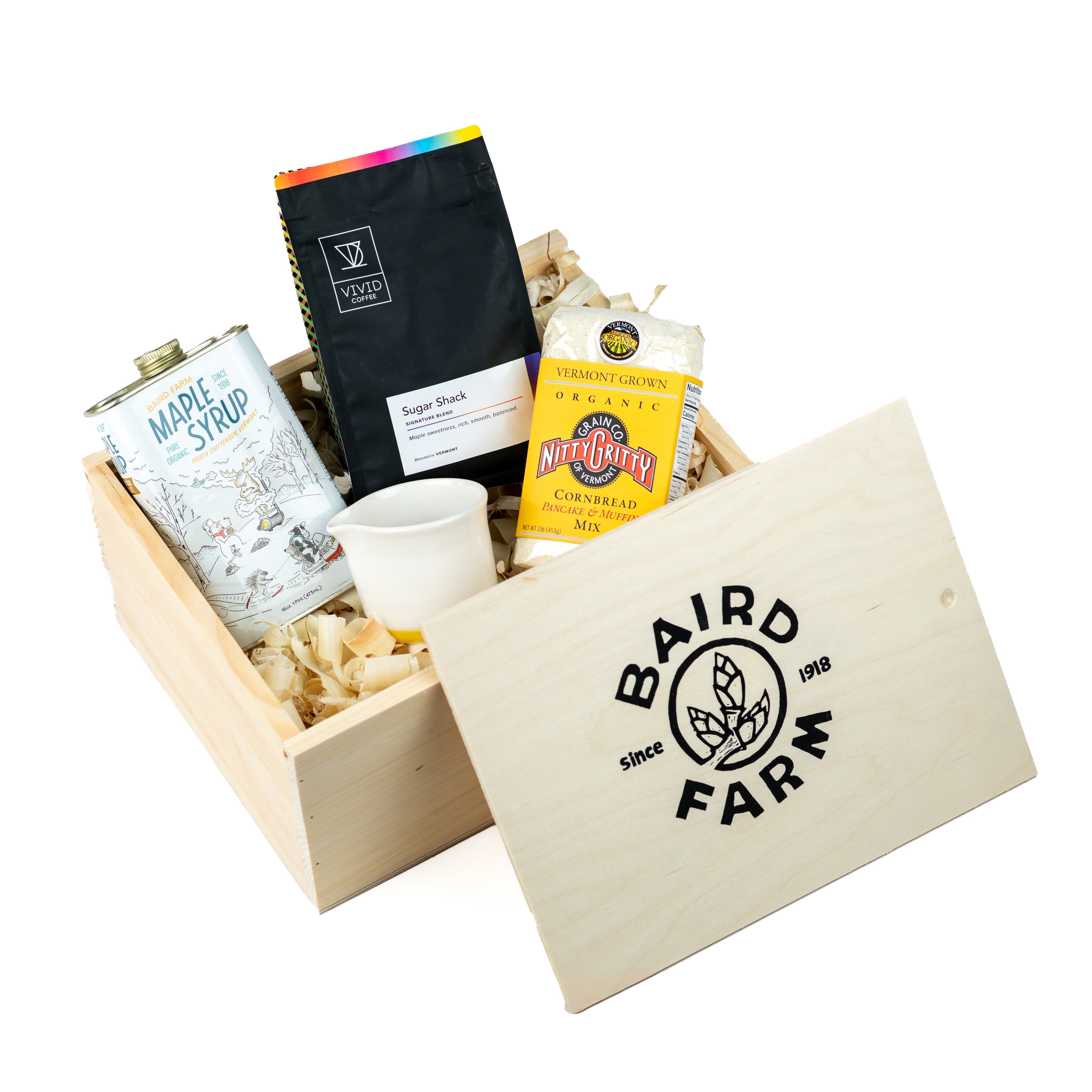 Gift Boxes – Baird Farm Maple Syrup