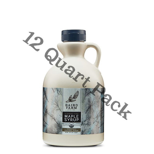 Twelve Quart Pack
