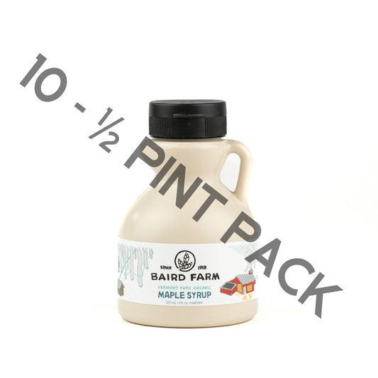 Ten Half Pint Pack