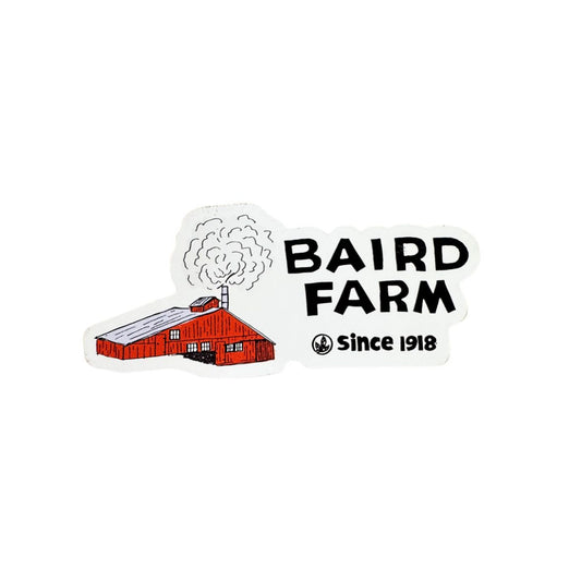 Baird Farm Sugarhouse Magnet