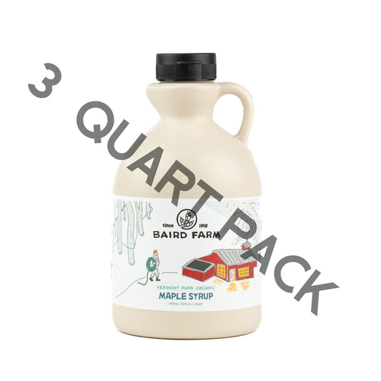 Three Quart Pack