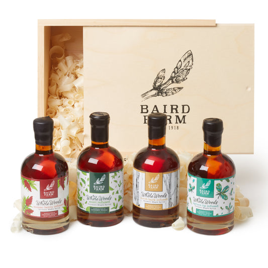 Infused Sampler Box - Choose 3 Infused Syrups