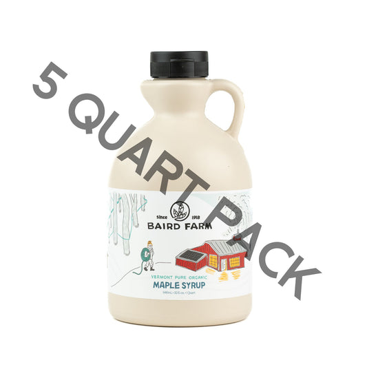 Five Quart Pack