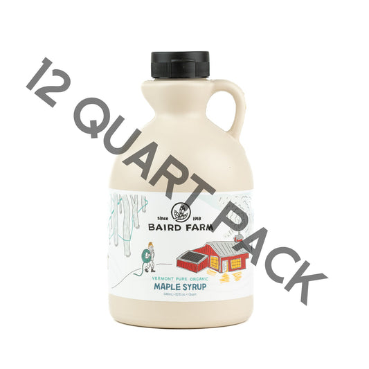 Twelve Quart Pack