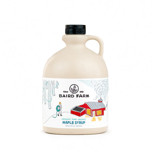 Half Gallon