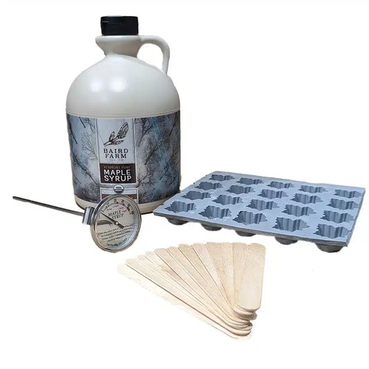 Maple Candy Making Kit