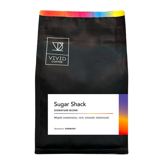 Sugar Shack by Vivid Coffee