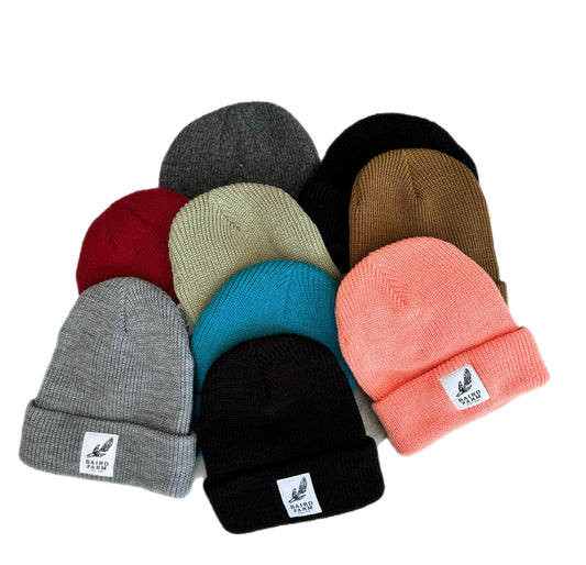 Baird Farm Beanies