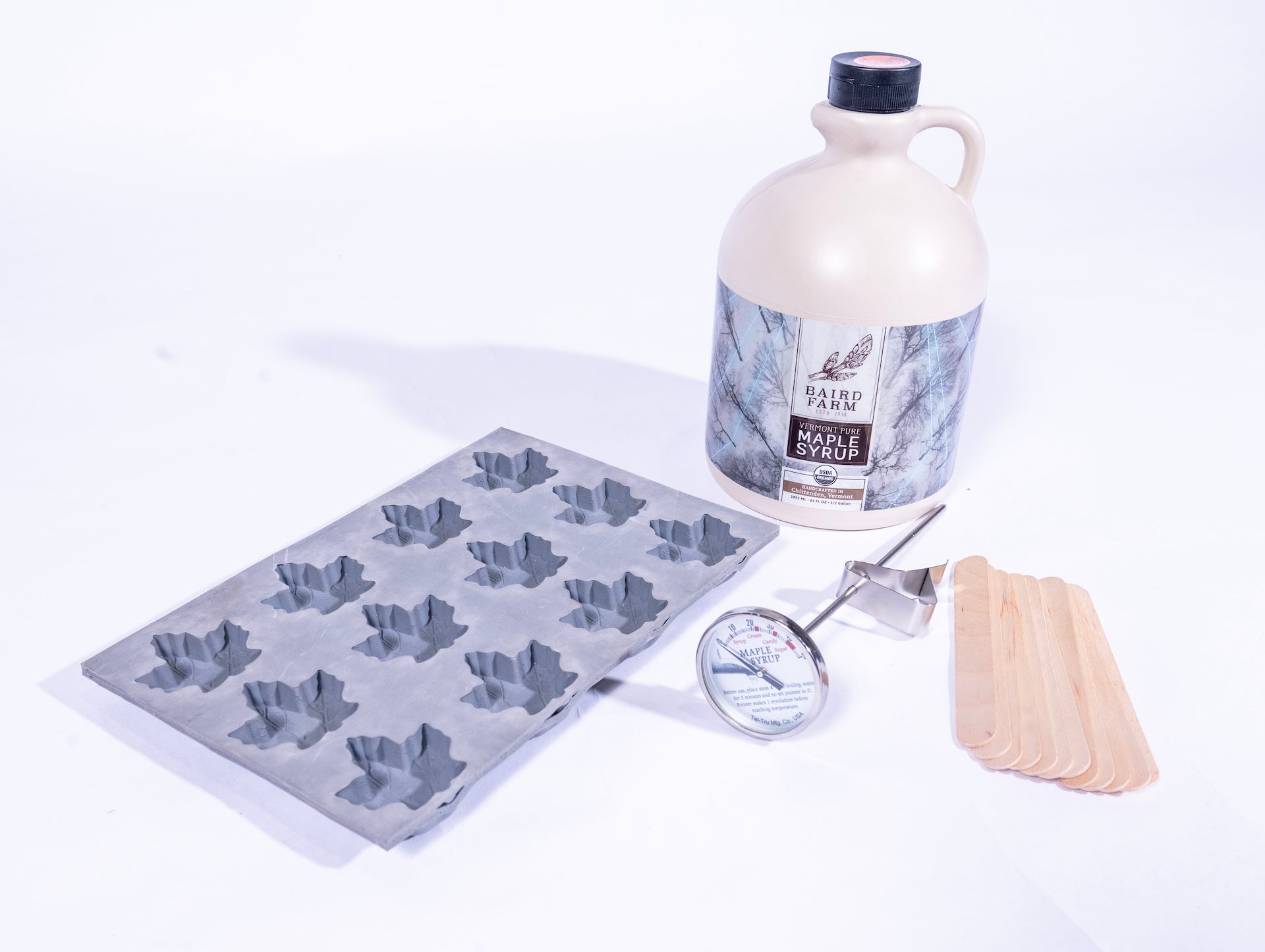 Maple Candy Making Kit
