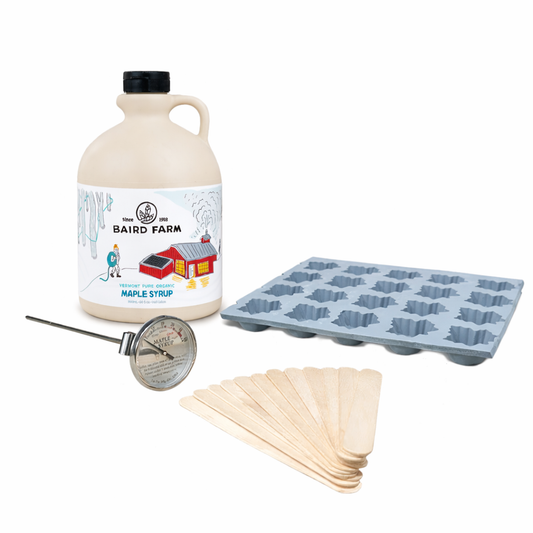 Maple Candy Making Kit