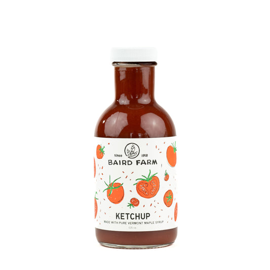Farmhouse Maple Ketchup