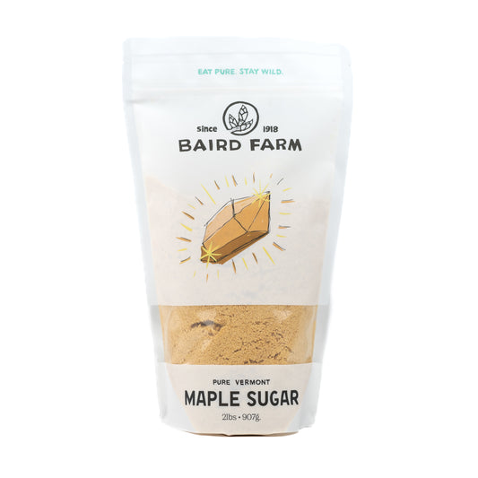 Maple Sugar - Two Pound Bag