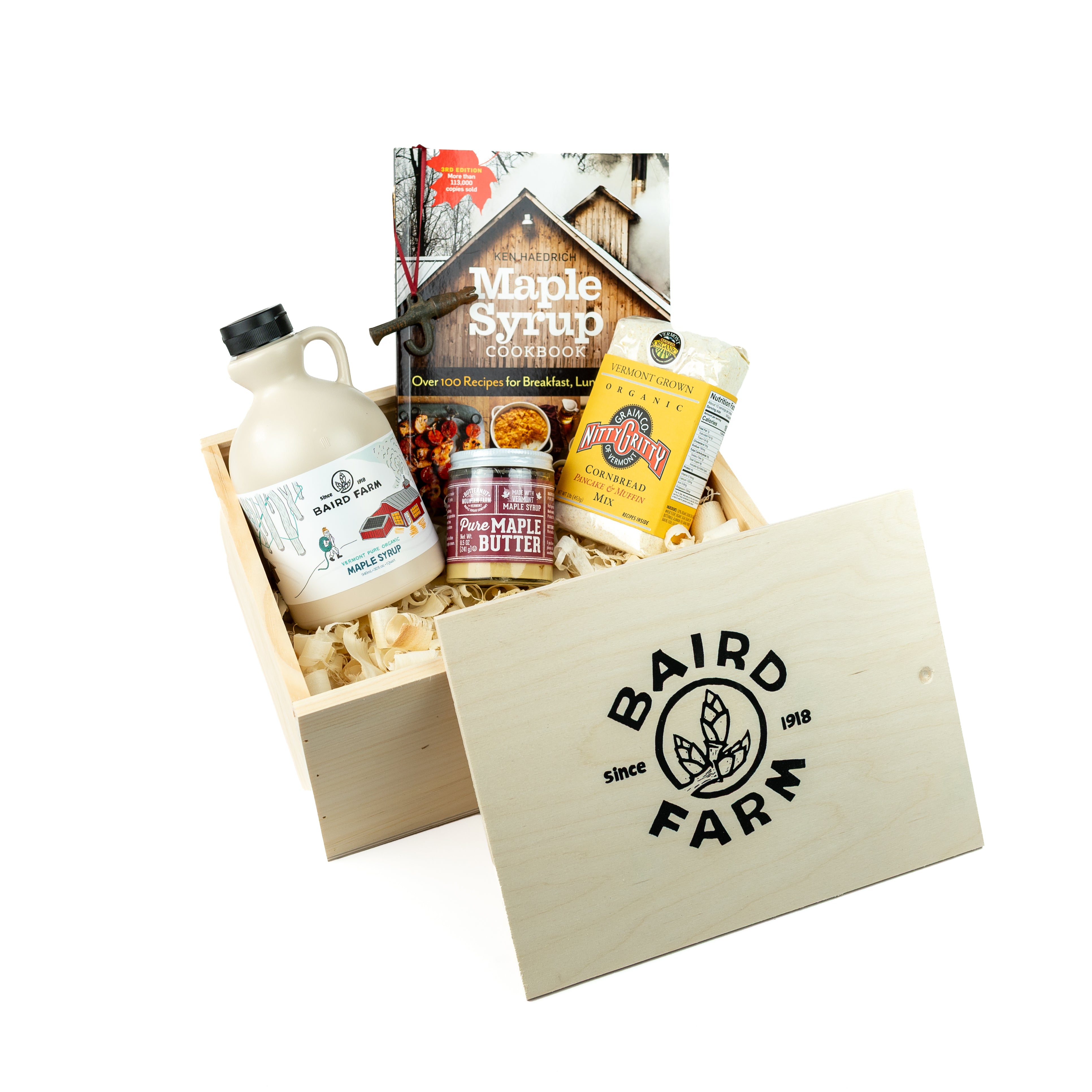 Complete Maple Gift Box