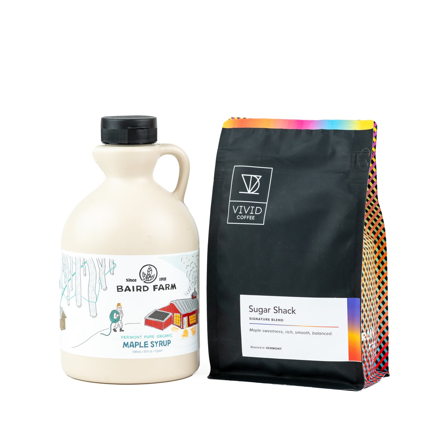 Sugar Shack and Quart Combo