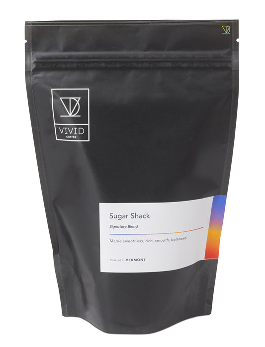 Sugar Shack by Vivid Coffee