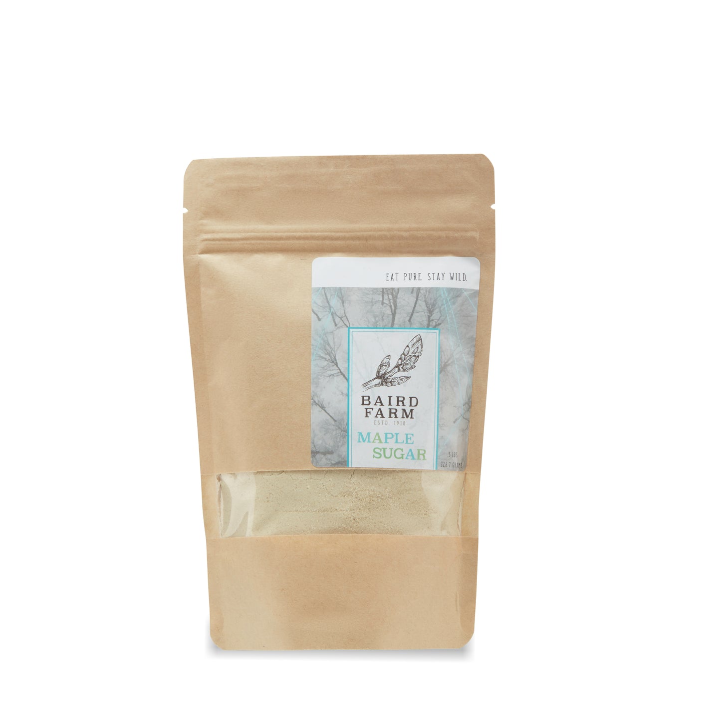 Maple Sugar - Half Pound Bag