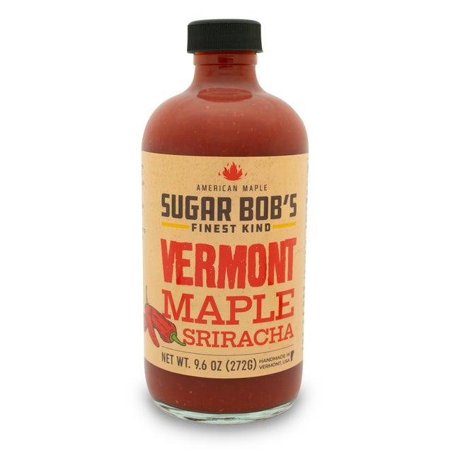 Vermont Maple Sriracha - Original