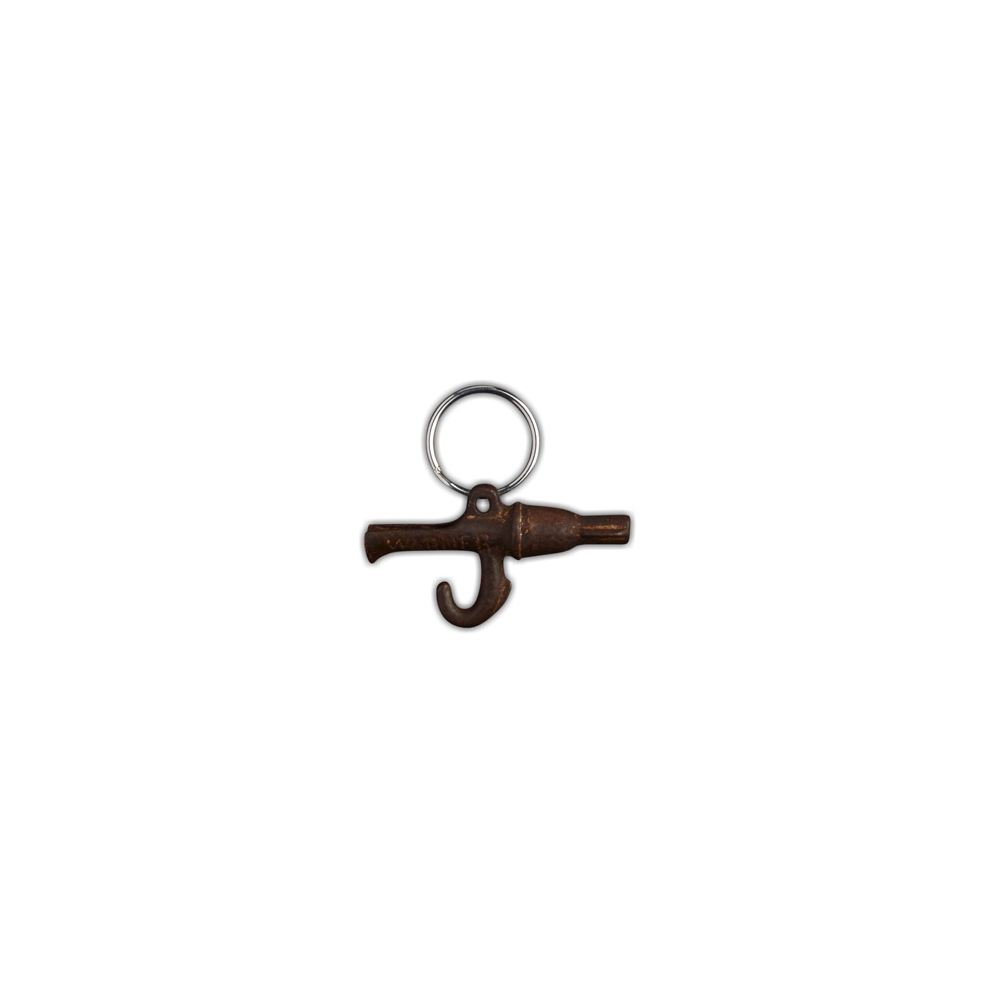 Antique Maple Spout Keychain