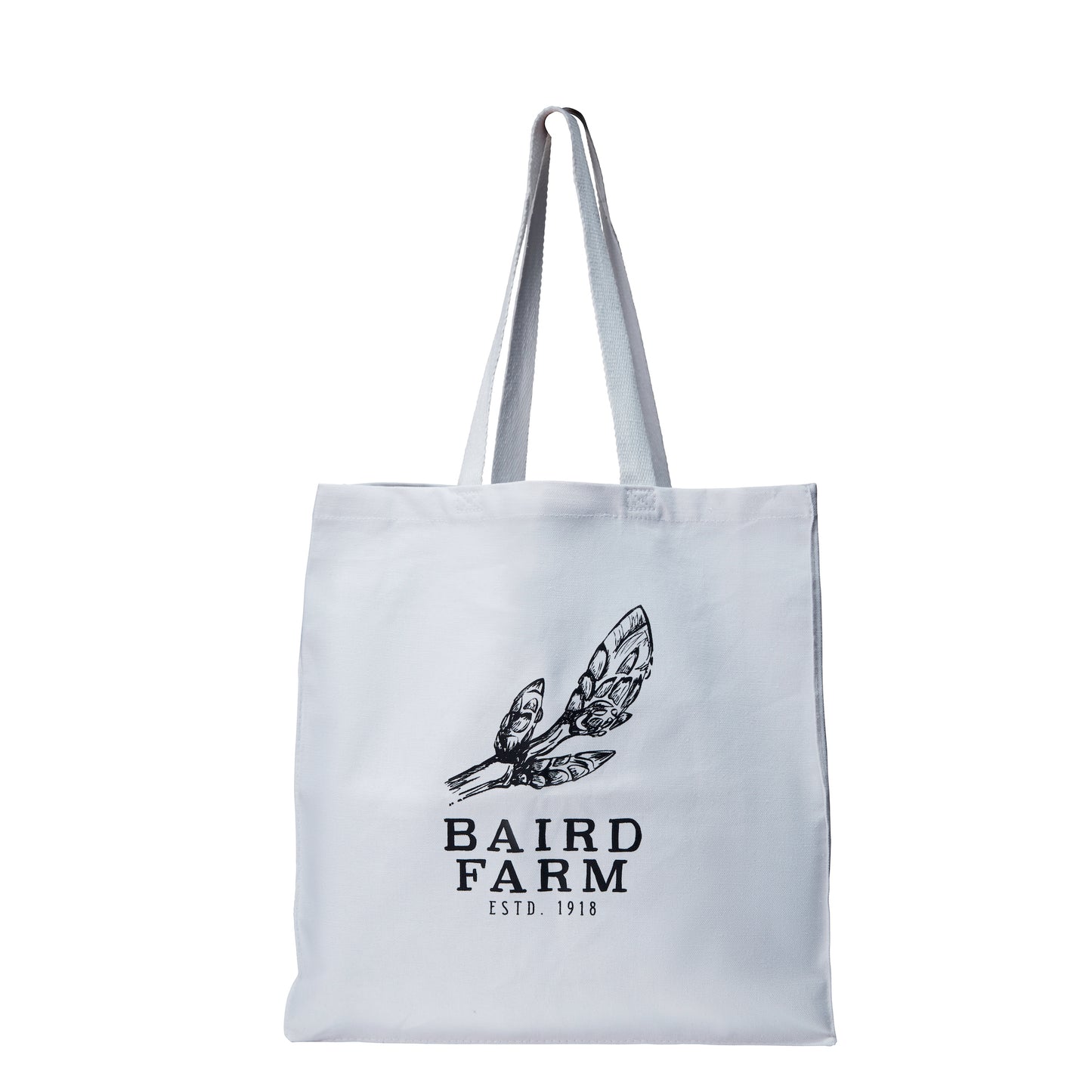 Baird Farm Tote Bag
