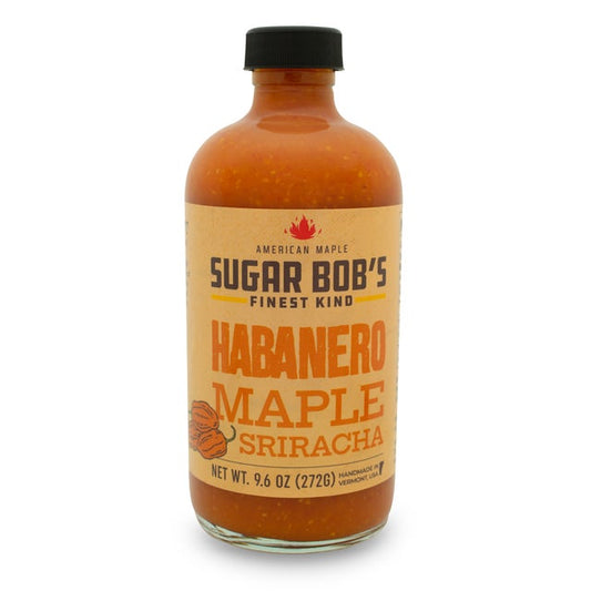 Vermont Maple Sriracha - Habanero / Very Hot
