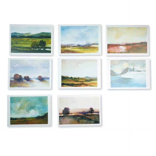 Bonnie's Notecards (Watercolor Paintings)