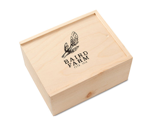 Baird Farm Wooden Box
