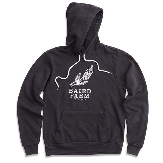 Baird Farm Unisex Pullover Hoodie